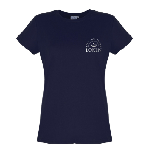 T-shirt LO KEN Stalowa Wola MerchUp - bluzy dla szkół i uczelni
