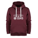 Bluza z kapturem ISNS UW