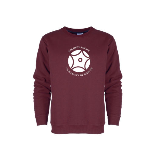 Bluza bez kaptura (kogniwistyka UW)