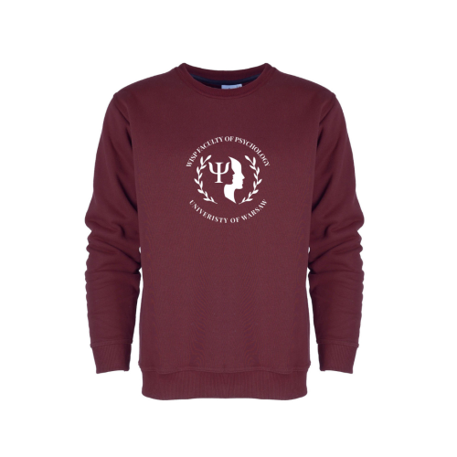 Bluza bez kaptura WISP