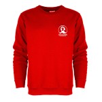 Bluza bez kaptura ZSO Kluczbork małe logo