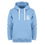 Bluza z kapturem ZSO Kluczbork małe logo