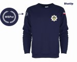 Bluza bez kaptura Wyższa Szkoła Policji w Szczytnie