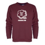 Bluza bez kaptura Centrum Kształcenia UW 