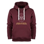 Bluza z kapturem MIM UW