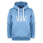 Bluza z kapturem ZSE Poznań