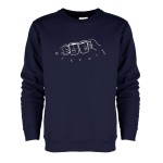 Bluza bez kaptura Witkacy Warszawa