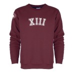 Bluza bez kaptura XIII LO w Warszawie