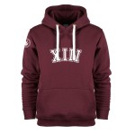 Bluza z kapturem XIII LO w Warszawie