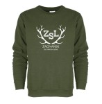 Bluza bez kaptura ZS Leśnych w Zagnańsku