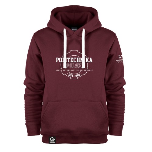 Politechnika Opolska kangur bordo.jpg