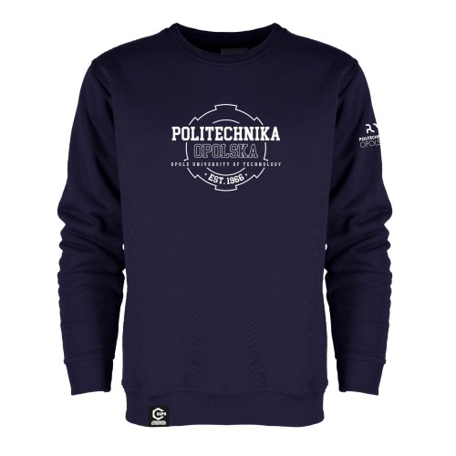 Politechnika Opolska classic granat.jpg