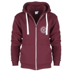 Zip up hoodie UPWr (many colours)
