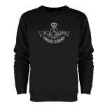 Bluza bez kaptura II LO Białystok 