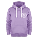 Bluza z kapturem IX LO Bydgoszcz  z logo na plecach