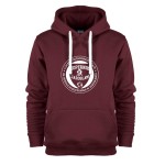 Bluza z kapturem I LO Jarosław - polska produkcja