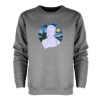 Bluza bez kaptura XXI Liceum im. B. Prusa