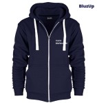 Bluza rozpinana z kapturem Klinika