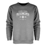 Bluza bez kaptura ZSP KEN Łódź