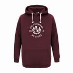 Bluza z kapturem oversize Żmichowska Warszawa