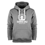 Bluza z kapturem Sobieski Grudziądz