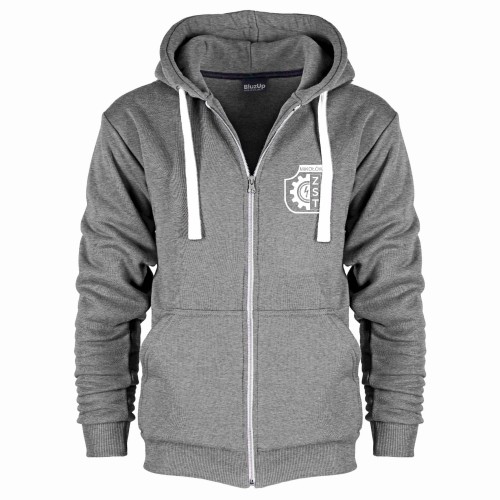 ZS technicznych Mikołów rozpinana szary.jpg