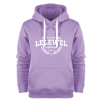 Bluza z kapturem Lelewel Warszawa (stare logo)