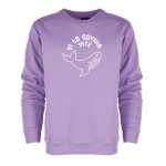Bluza bez kaptura VI LO Gdynia
