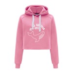 Bluza crop VI LO Gdynia