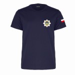 T-shirt Wyższa Szkoła Policji w Szczytnie