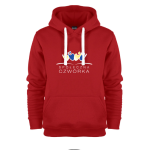 Bluza z kapturem SSP 4 Białystok 