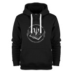 Bluza z kapturem Psychologia UW (logo 2)
