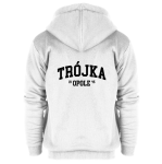 Bluza rozpinana  III LO Opole