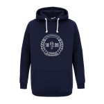 Granatowa Bluza oversize SP Kostka Warszawa