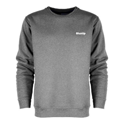 Bluza bez kaptura - test GaaS