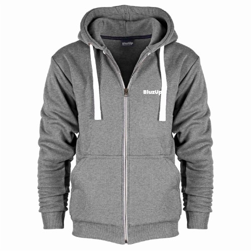 Bluza rozpinana - test GaaS