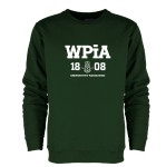 Bluza bez kaptura WPiA Uniwersytet Warszawski - Samorząd