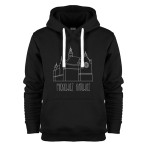 Bluza z kapturem Mickiewicz Katowice (nowe logo)