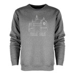 Bluza bez kaptura Mickiewicz Katowice (nowe logo)