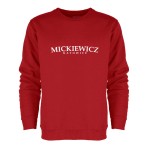Bluza bez kaptura Mickiewicz Katowice (napis)