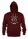Bluza z kapturem (WSEI Lublin) - różne kolory