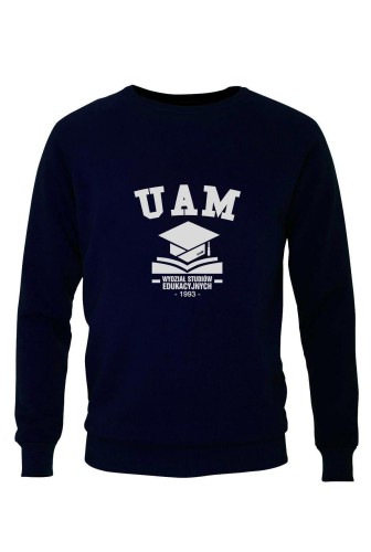 Crewneck sweatshirt WSE UAM (many colours)