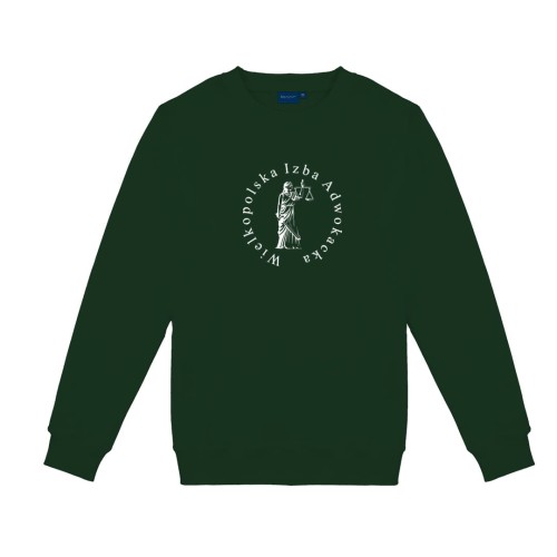 Bluza bez kaptura
