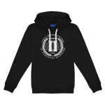 Bluza z kapturem II LO Gdańsk