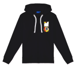 Bluza rozpinana XIV LO we Wrocławiu 