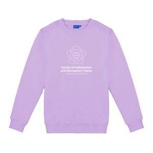 Crewneck Faculty of Mathematics and Information Sciences of the Warsaw University of Technology