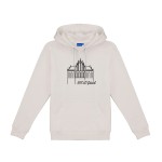 Bluza z kapturem VIII LO Gdańsk