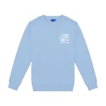 Bluza bez kaptura LO im. Kilińskiego Warszawa