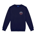 Bluza bez kaptura IX LO Szczecin