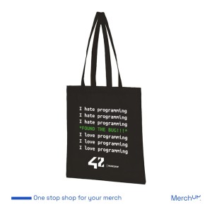 Cotton bag